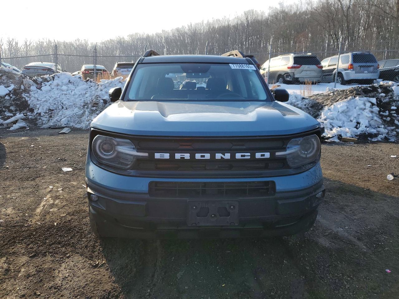 2022 Ford Bronco Sport Outer Banks - Фото 5
