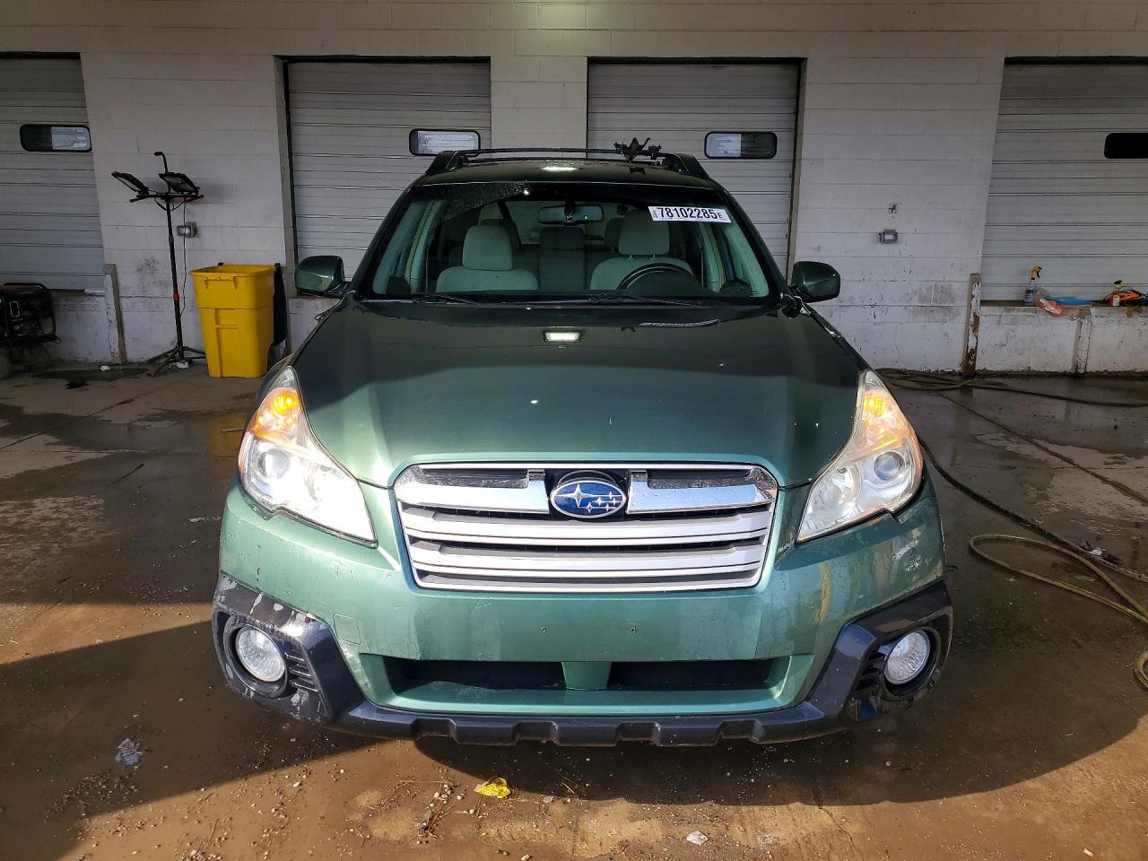 2013 Subaru Outback 2.5I Premium - Image 5