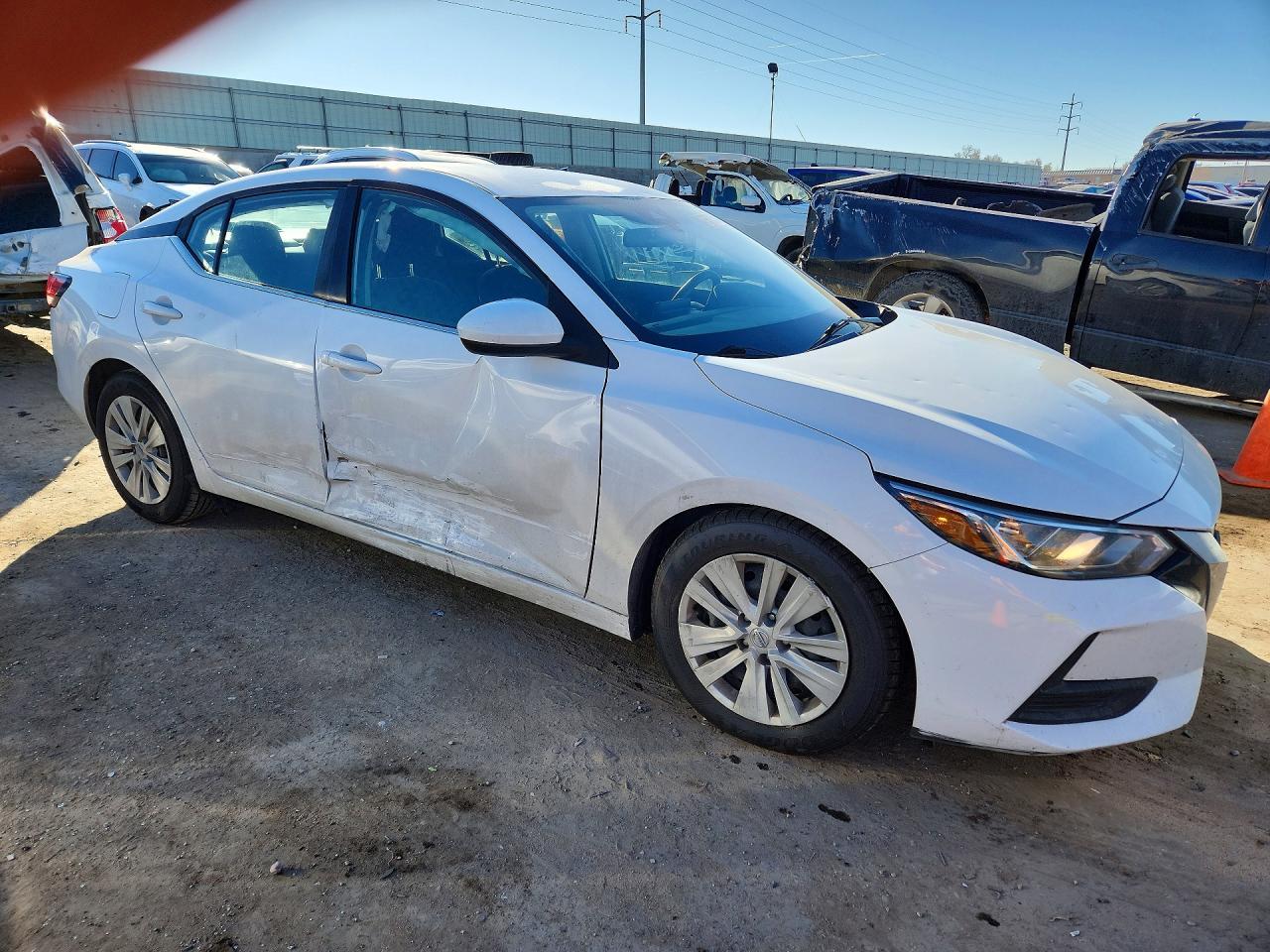 2021 Nissan Sentra S - Image 4