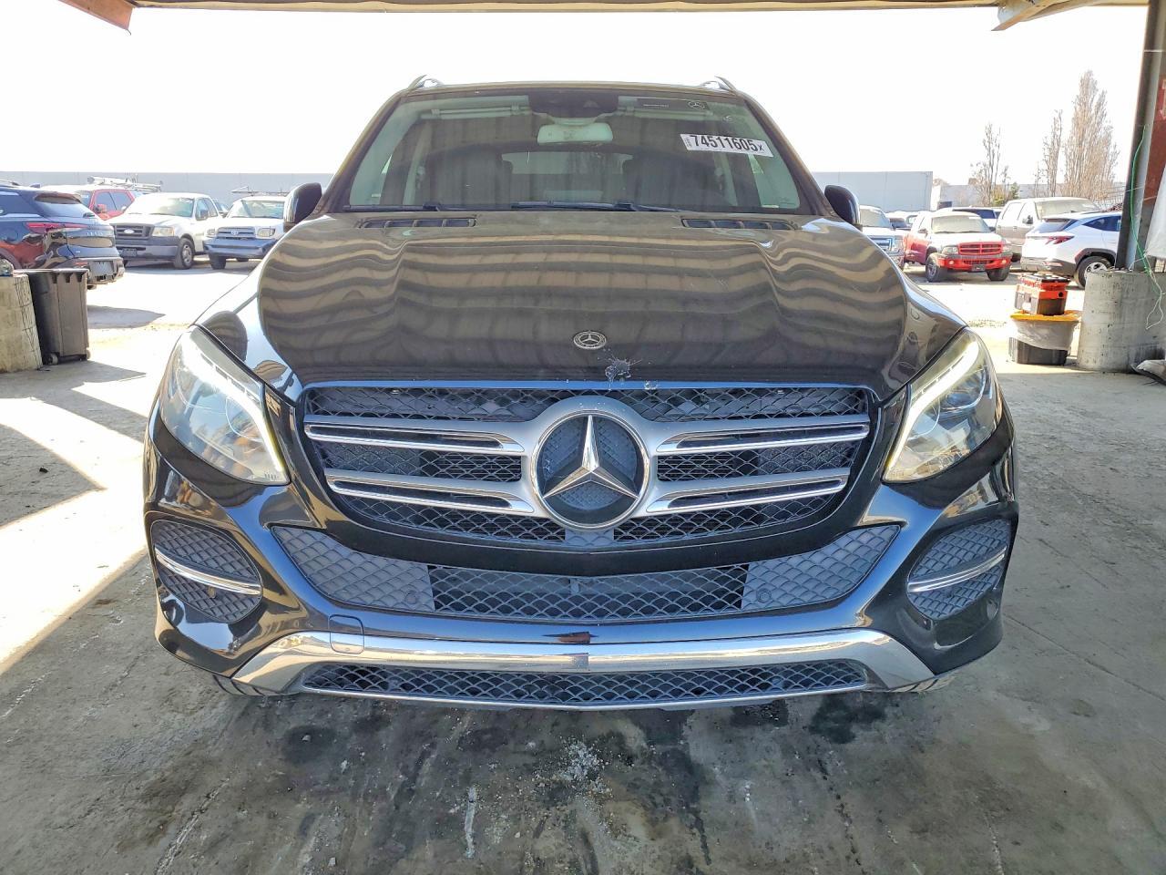 2017 Mercedes-Benz Gle 350 4Matic - Image 5