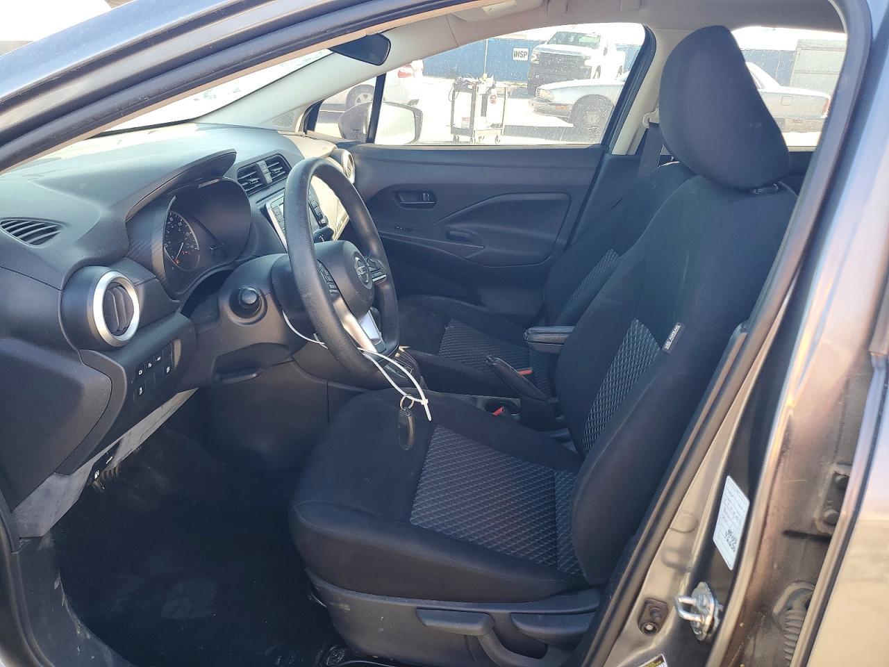 2021 Nissan Versa S - Image 7