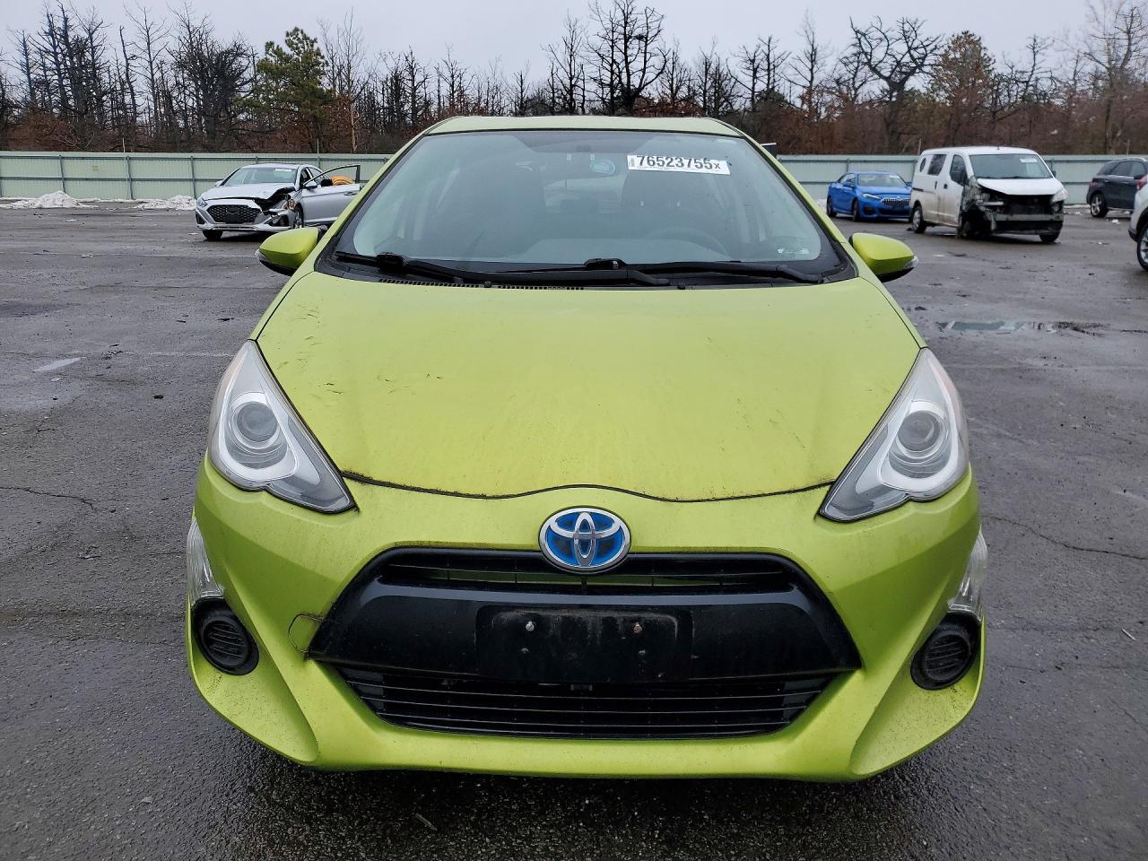 2015 Toyota Prius C - Фото 5