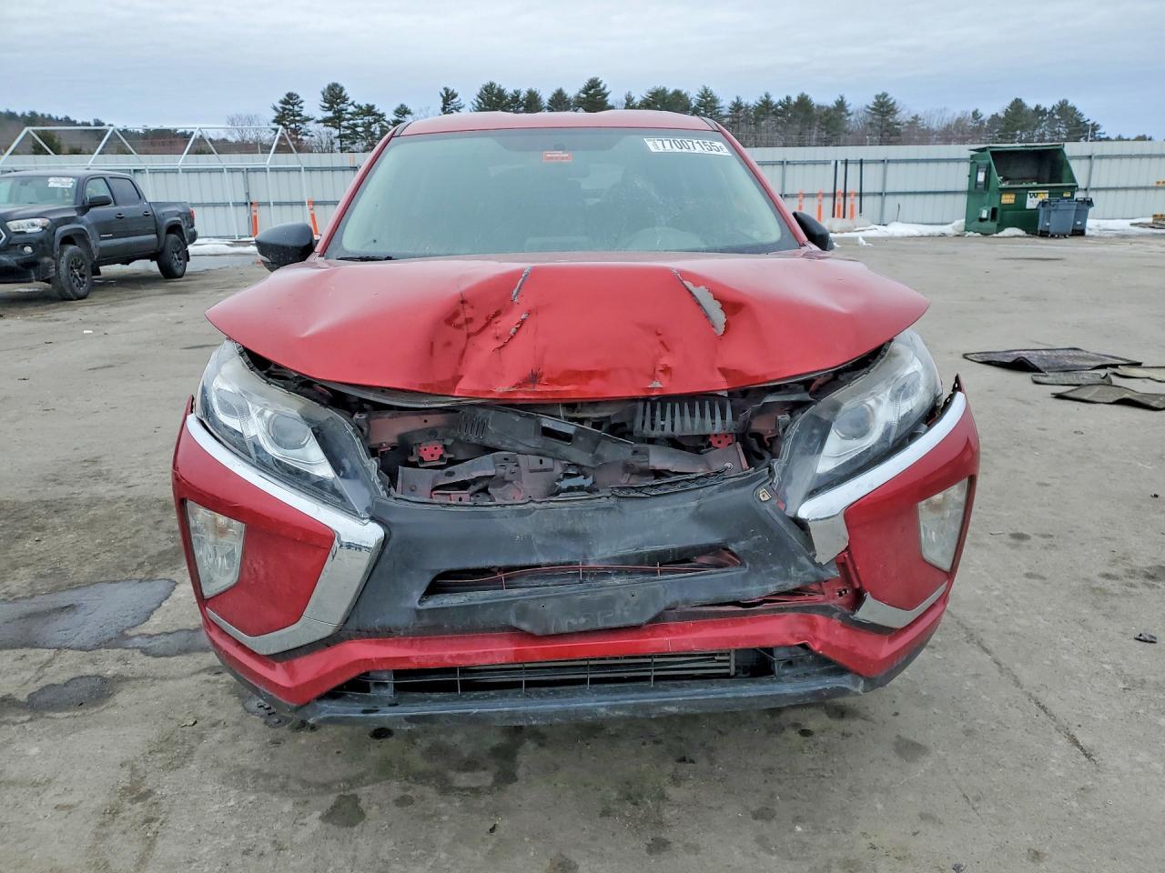 2018 Mitsubishi Eclipse Cross Le - Фото 5