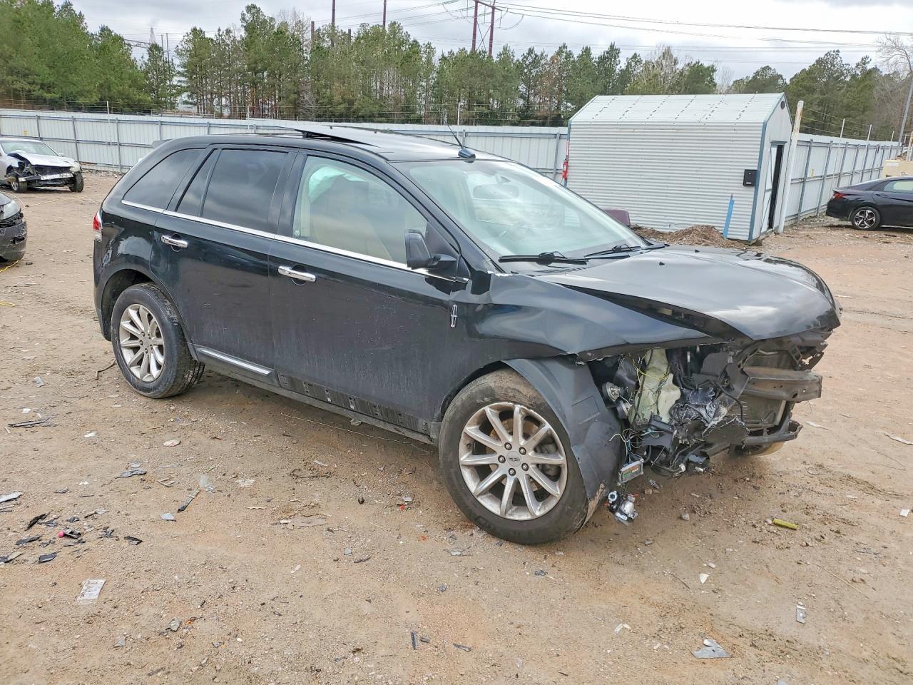 2011 Lincoln Mkx - Image 4