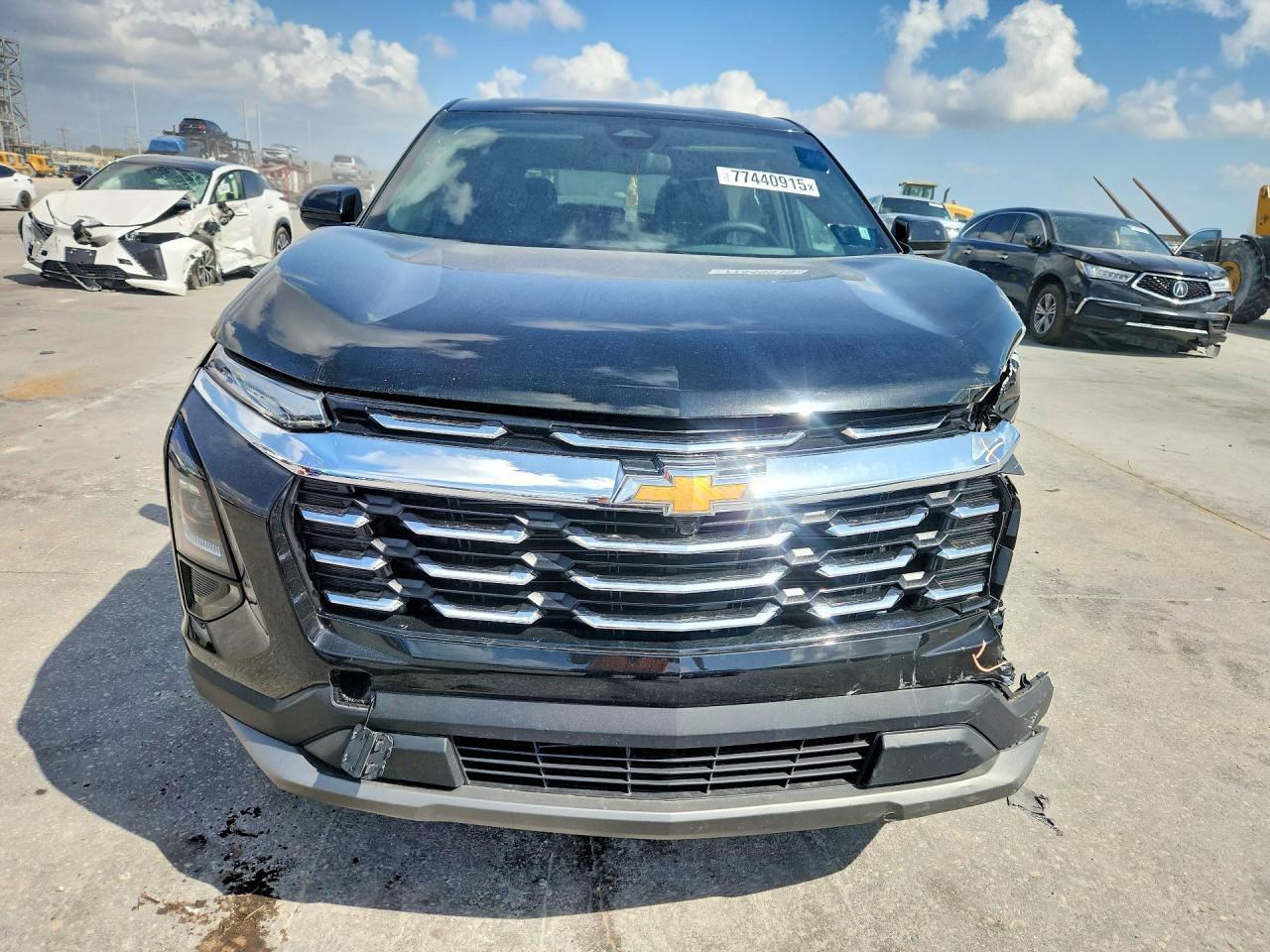 2026 Chevrolet Equinox Lt - Фото 5
