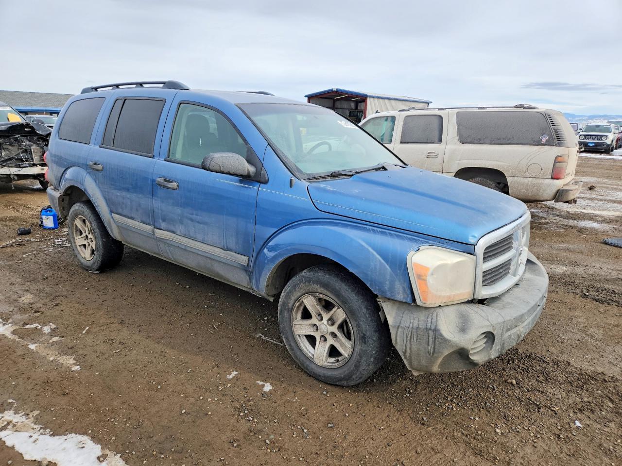 2004 Dodge Durango Slt - Фото 4