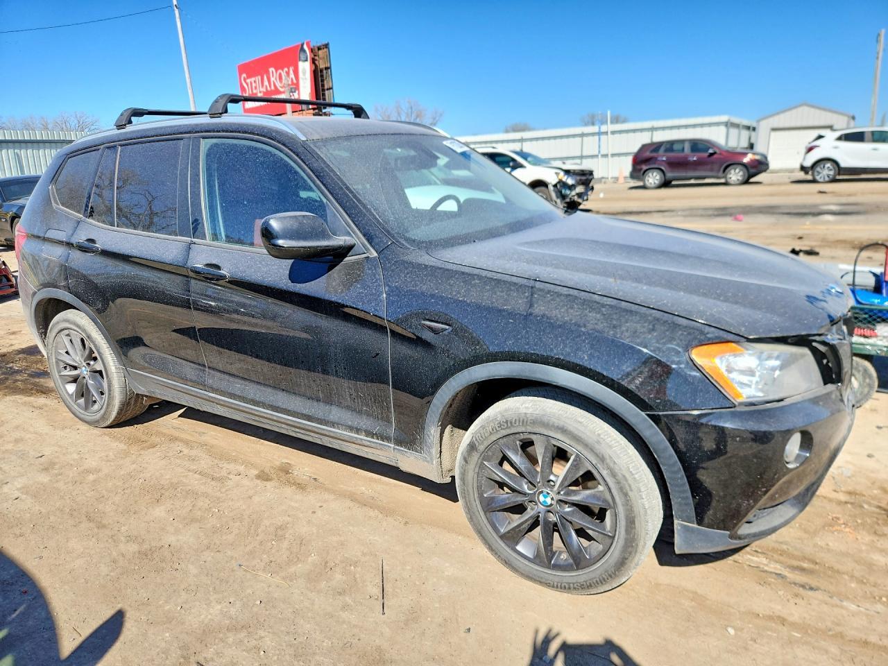 2013 BMW X3 xDrive28I - Фото 4