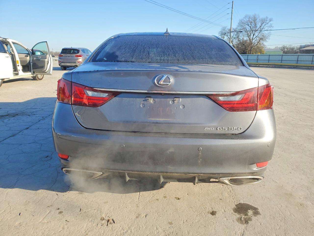 2013 Lexus Gs 350 - Image 6