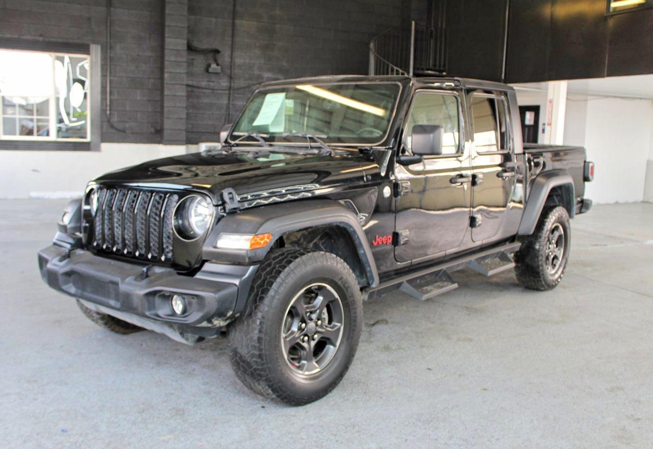 2020 Jeep Gladiator Sport - Image 2
