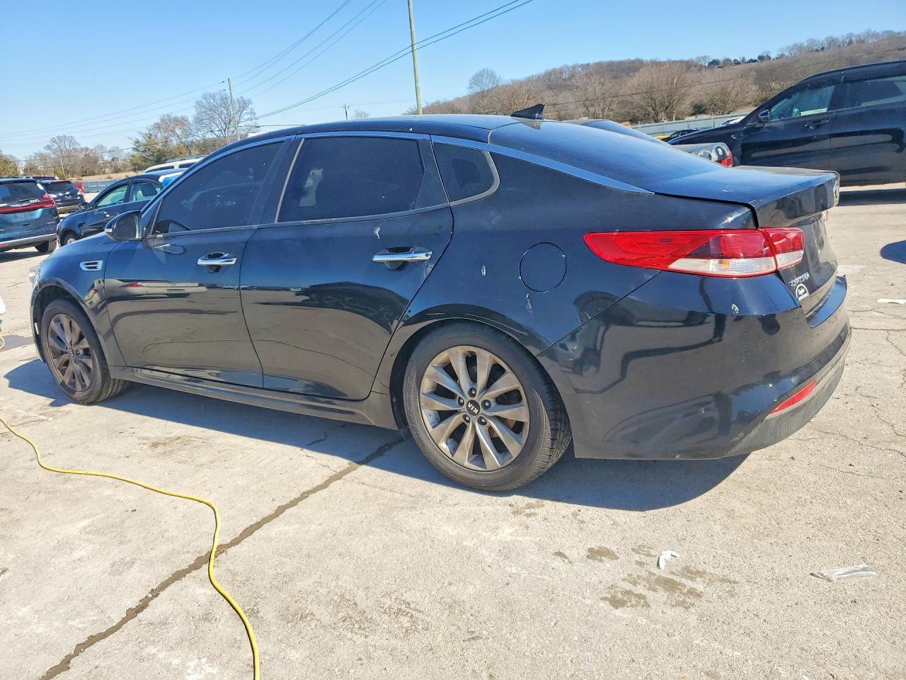 2016 Kia Optima Lx - Image 2