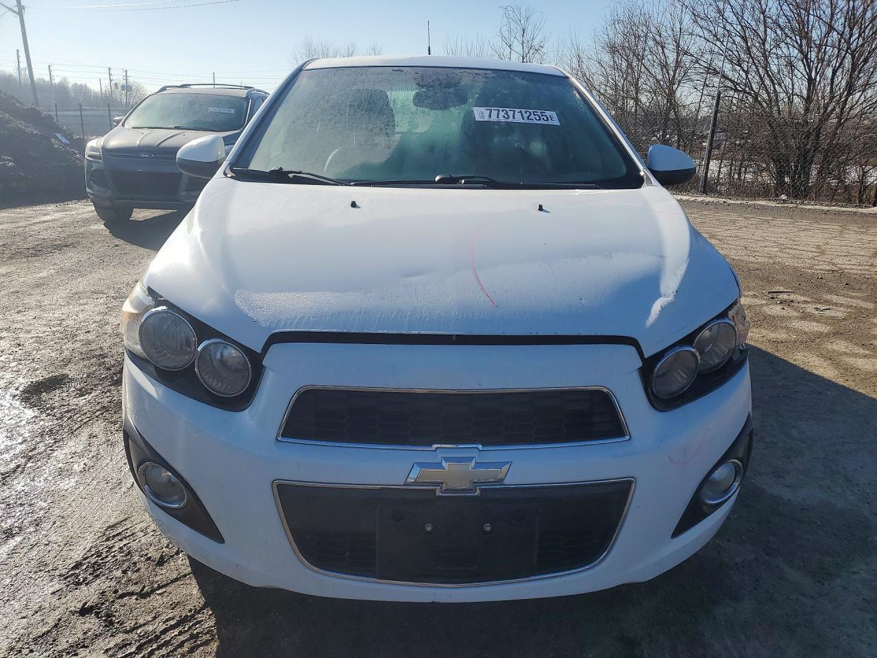 2013 Chevrolet Sonic Ltz - Фото 5