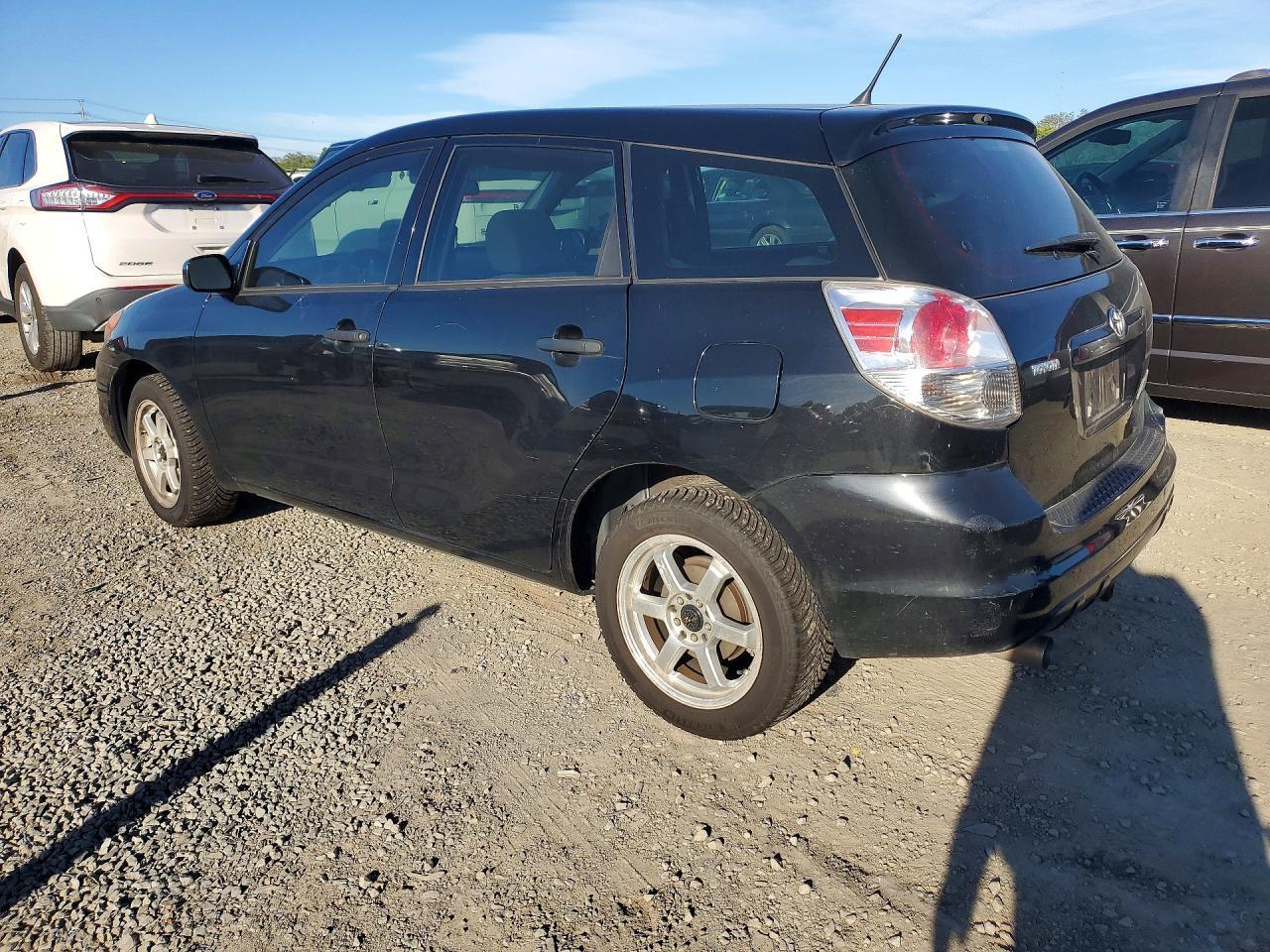 2008 Toyota Corolla Matrix Xr - Фото 2