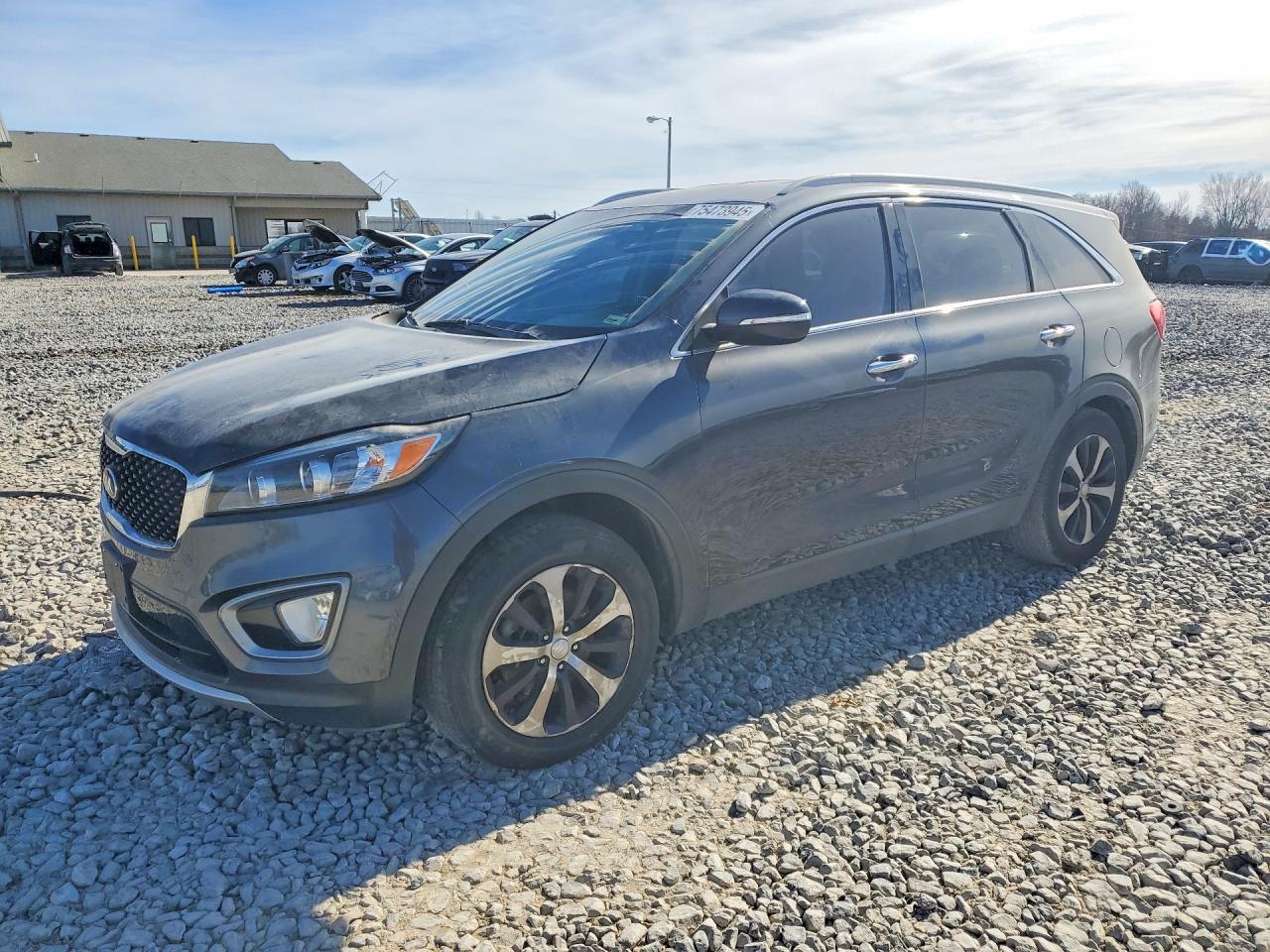 2016 Kia Sorento Ex