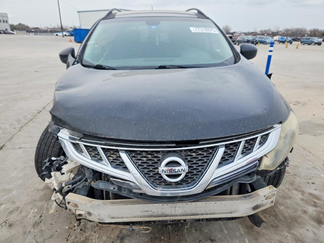 2011 Nissan Murano Sl - Image 5