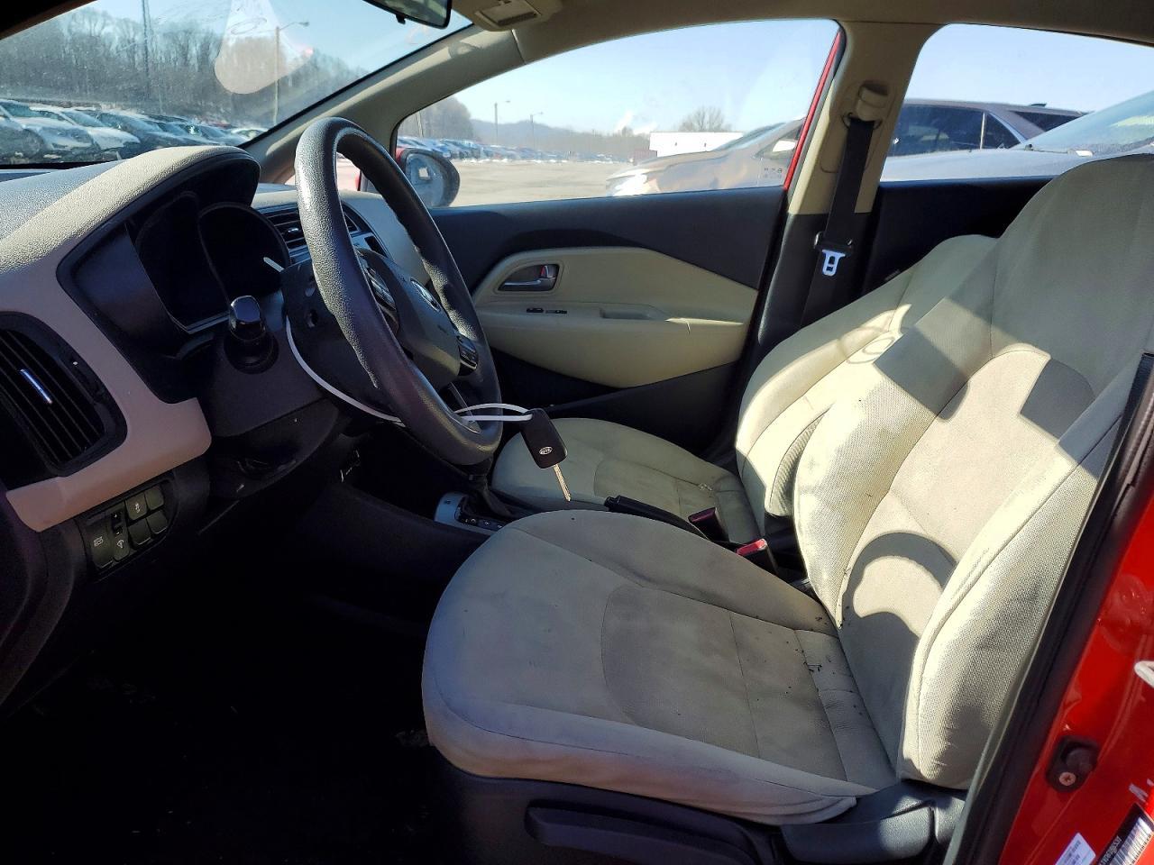 2013 Kia Rio Lx - Фото 7