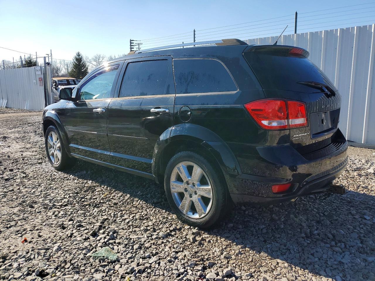 2014 Dodge Journey Limited - Фото 2