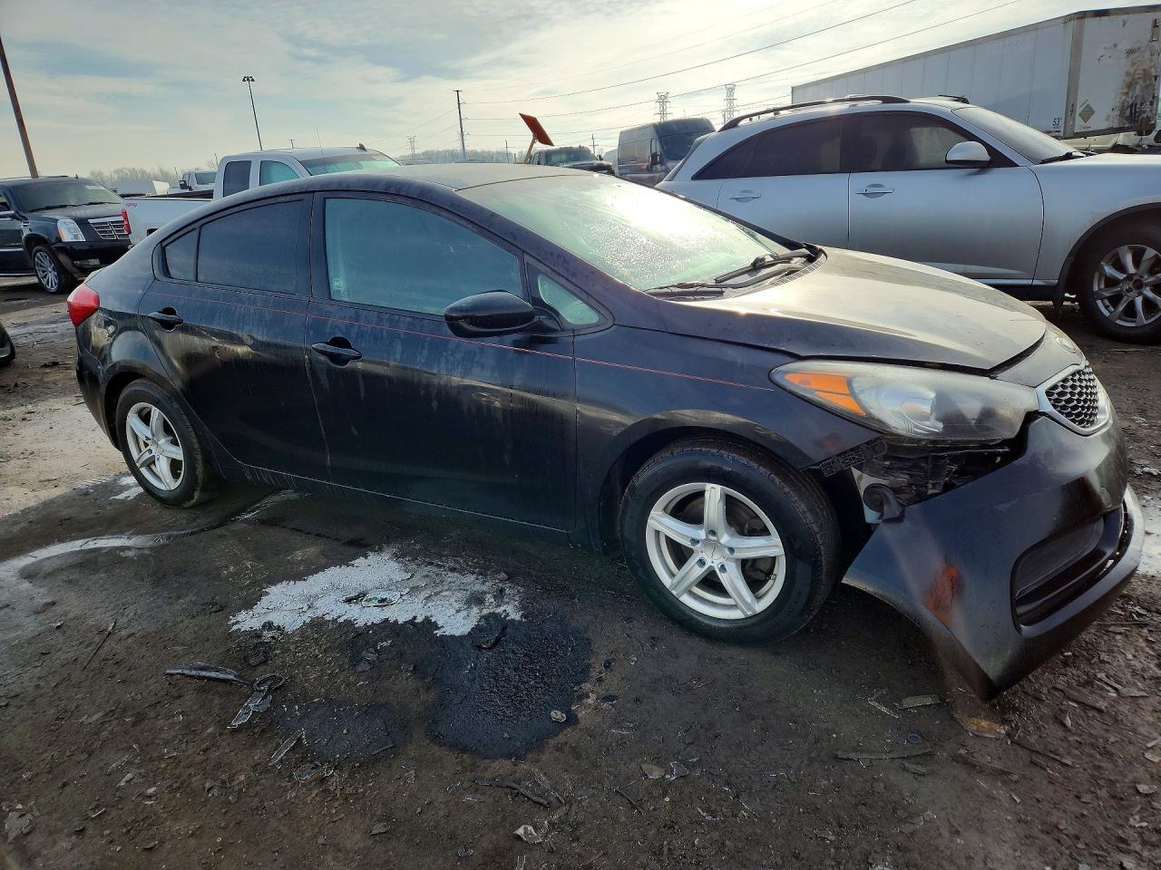 2016 Kia Forte Lx - Фото 4