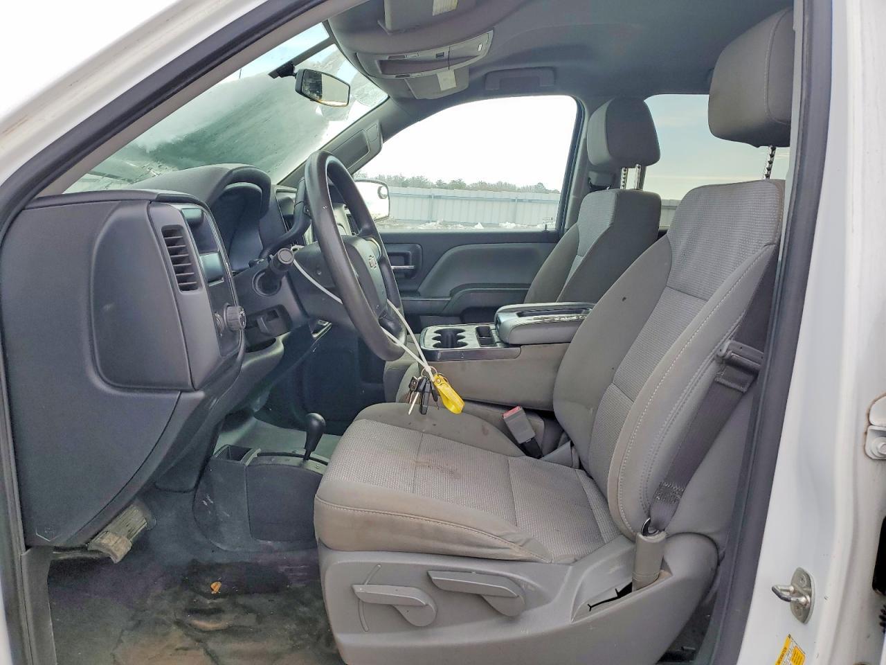 2018 Chevrolet Silverado K1500 - Фото 7