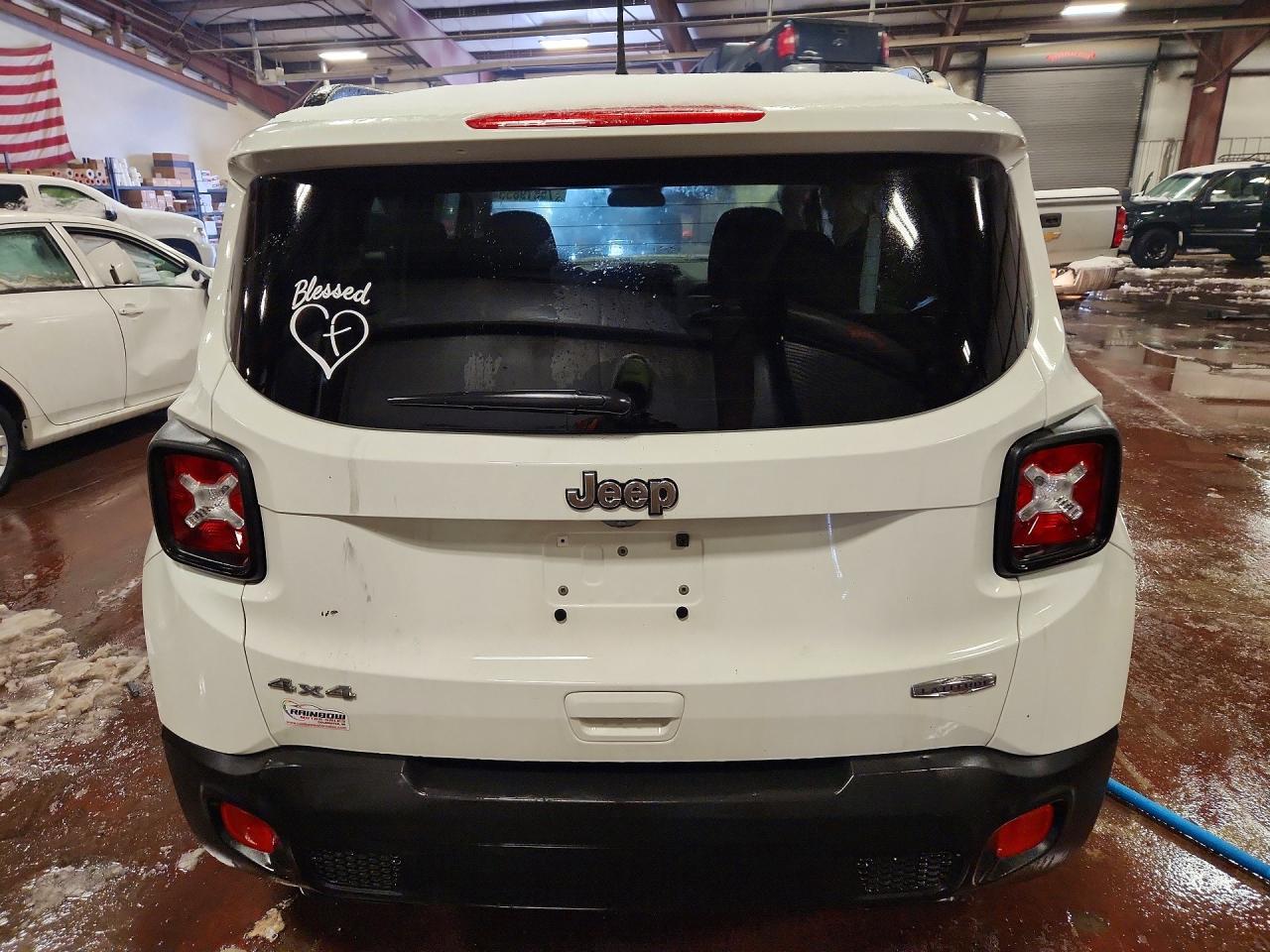 2018 Jeep Renegade Latitude - Фото 6