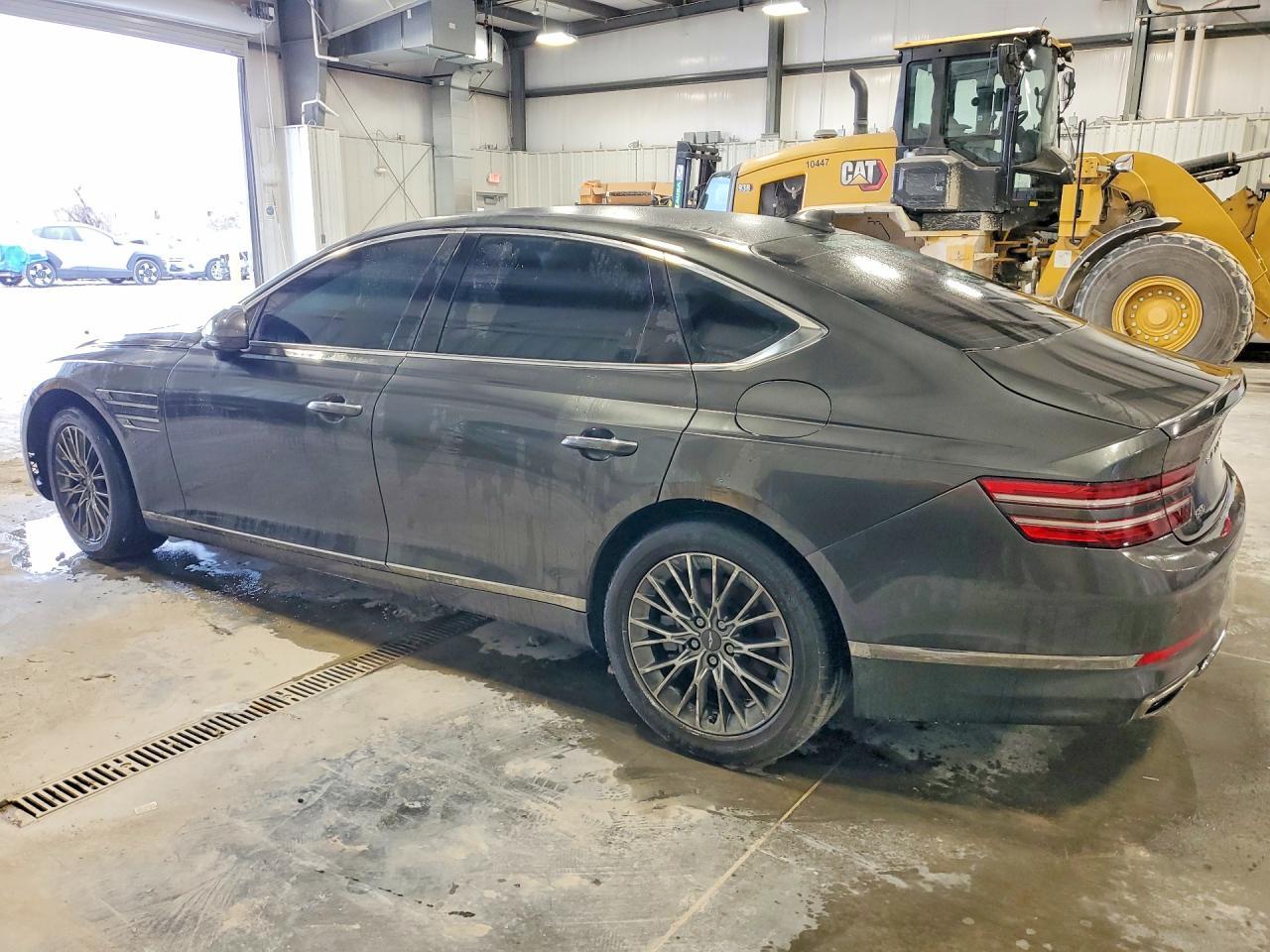 2023 Genesis G80 Base Awd - Фото 2