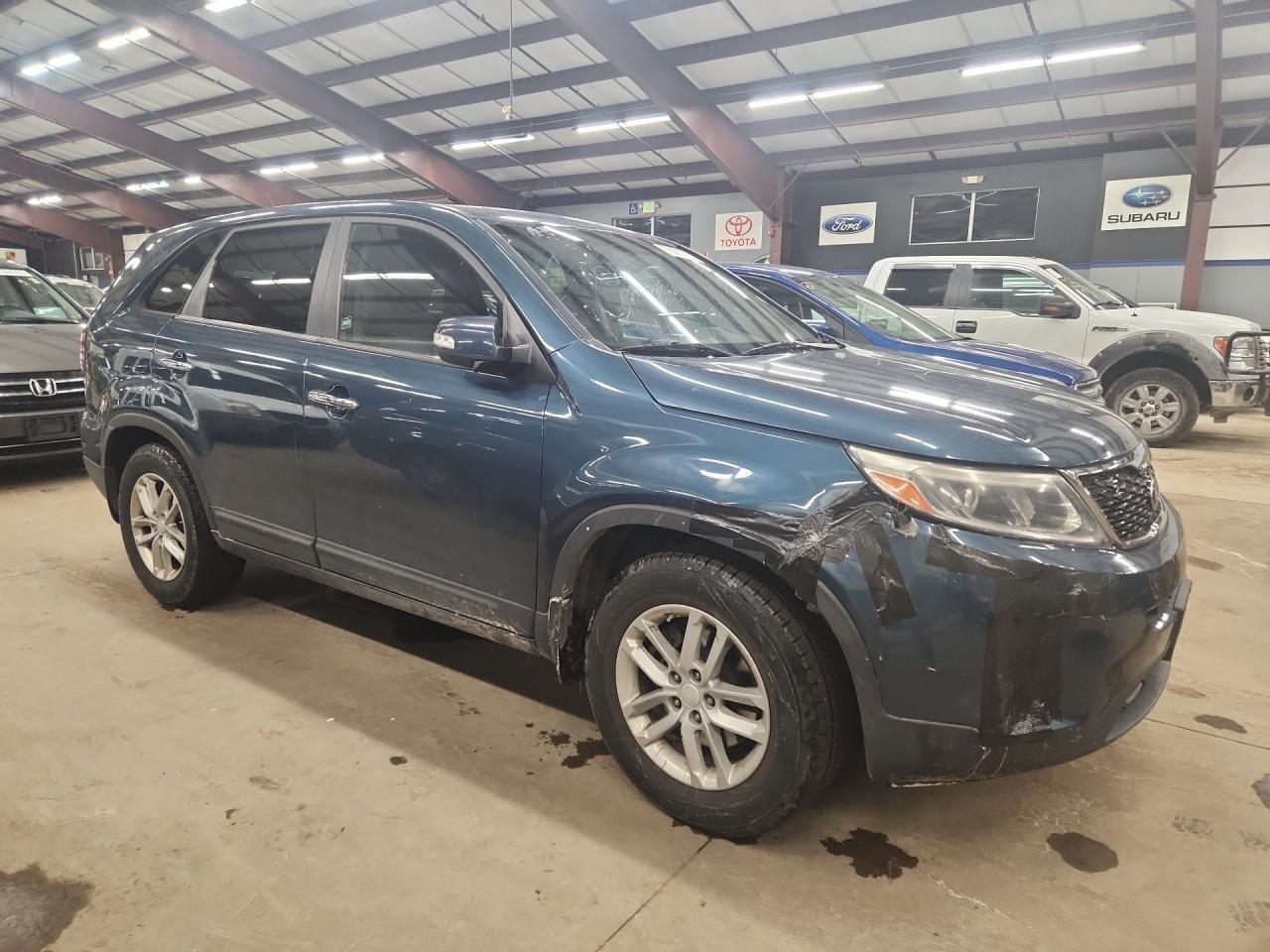 2014 Kia Sorento Lx - Фото 4