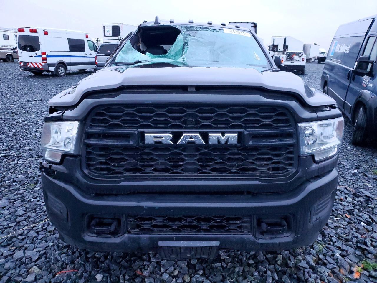 2021 Ram 3500 Tradesman - Image 5