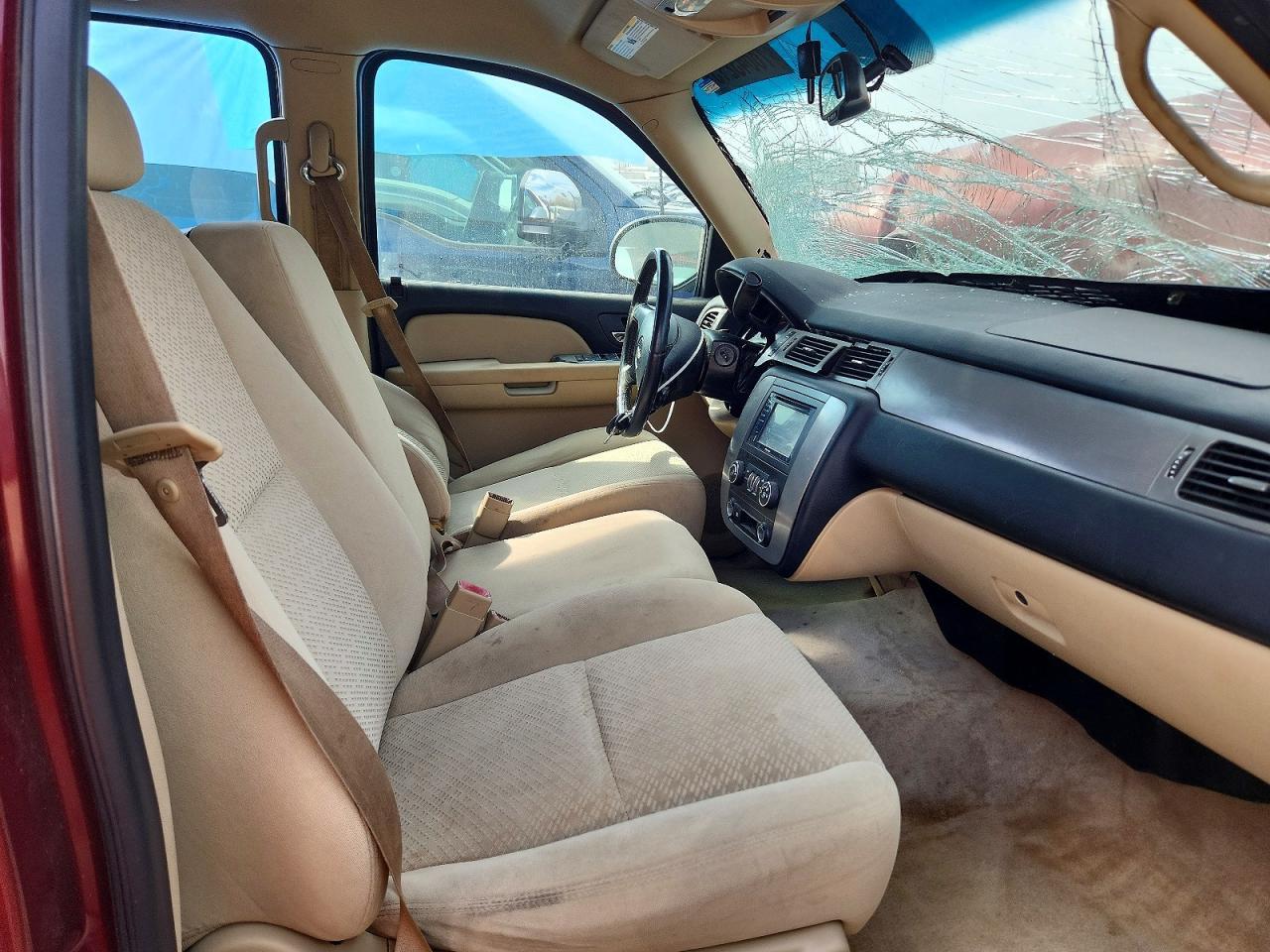 2008 Chevrolet Tahoe C1500 - Image 7