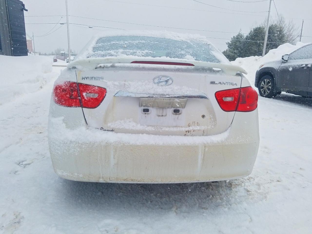 2010 Hyundai Elantra Blue - Фото 6