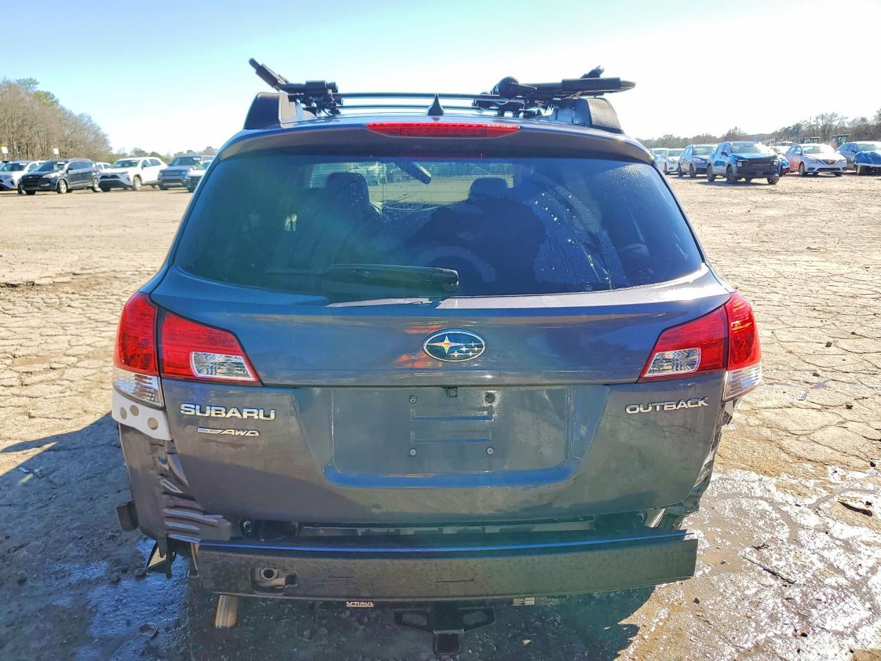 2014 Subaru Outback - Фото 6