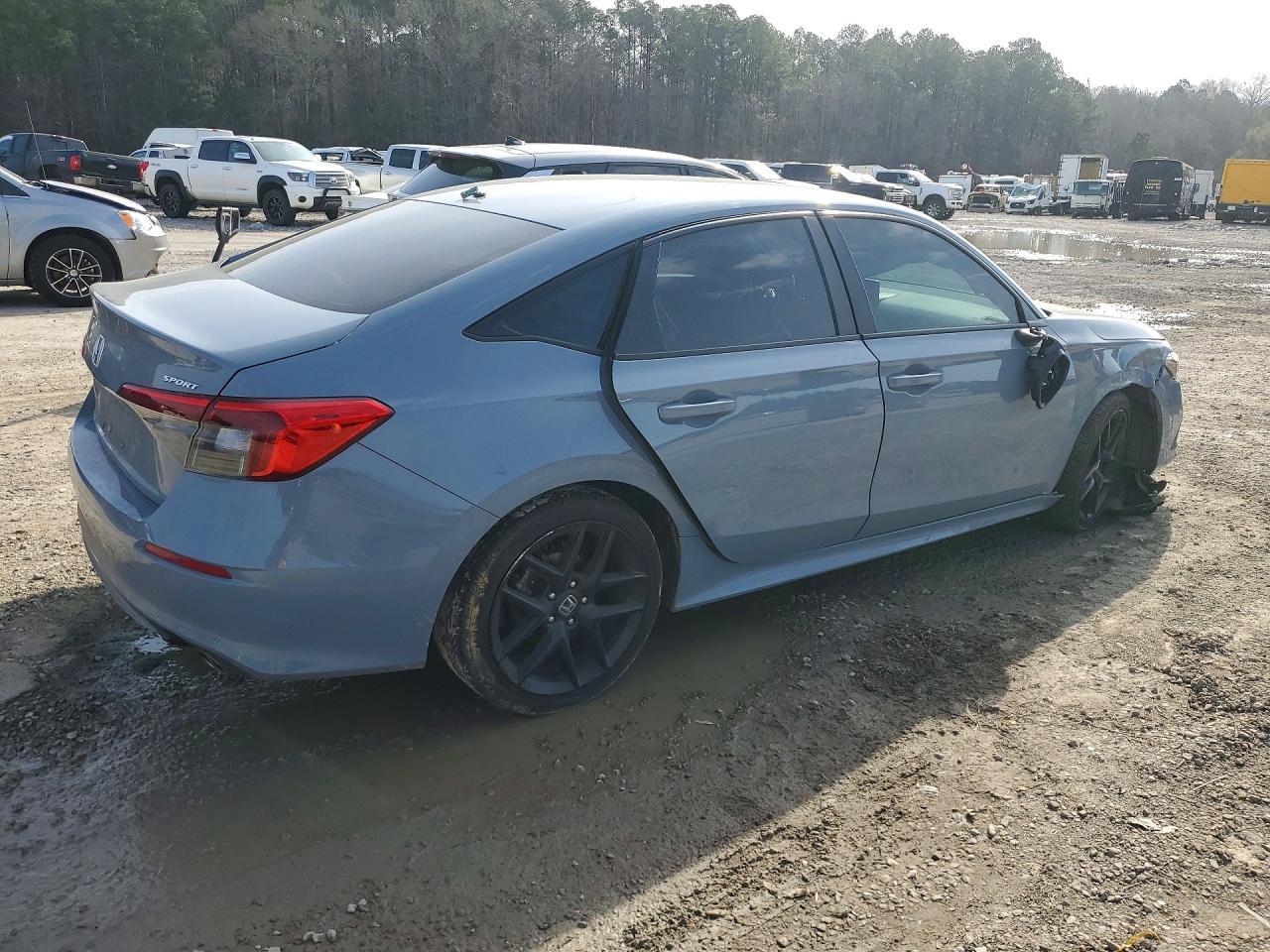 2024 Honda Civic Sport - Фото 3