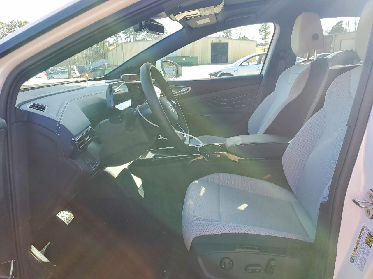 2025 Volkswagen Id.4 Pro S - Фото 7