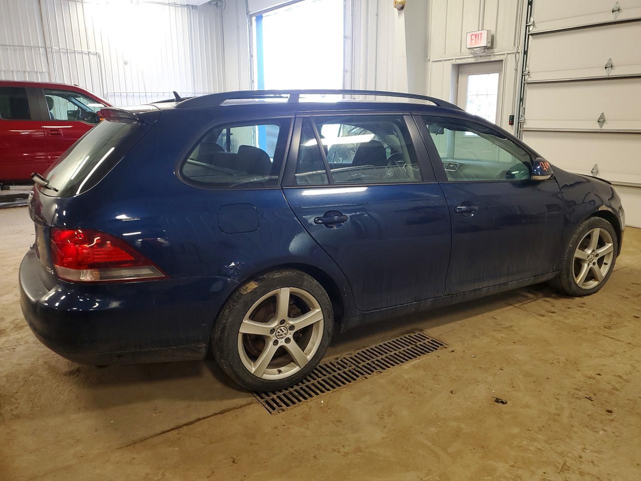 2011 Volkswagen Jetta S - Фото 3