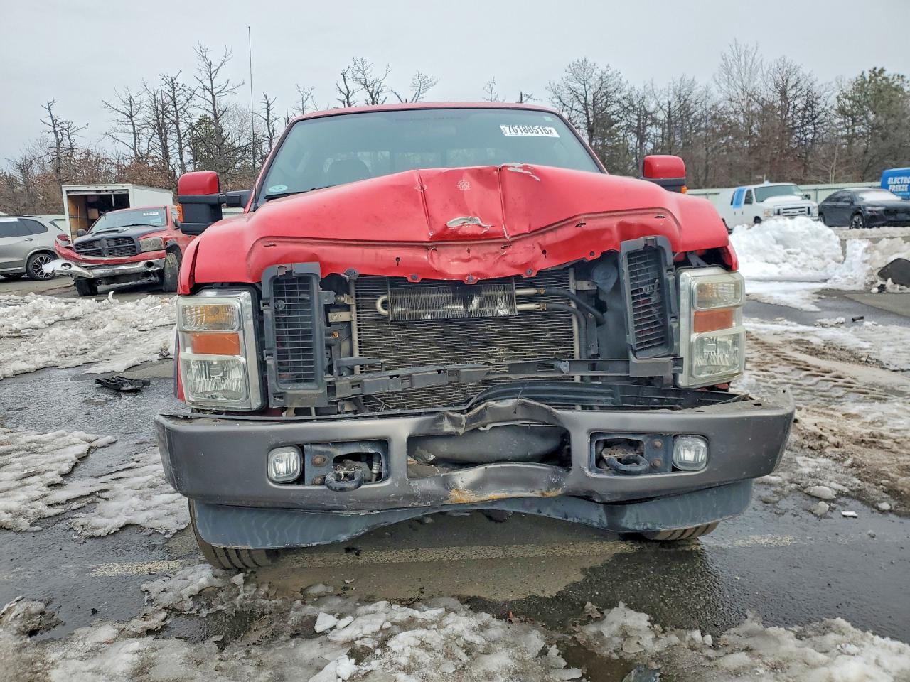 2008 Ford F250 Super Duty - Image 5