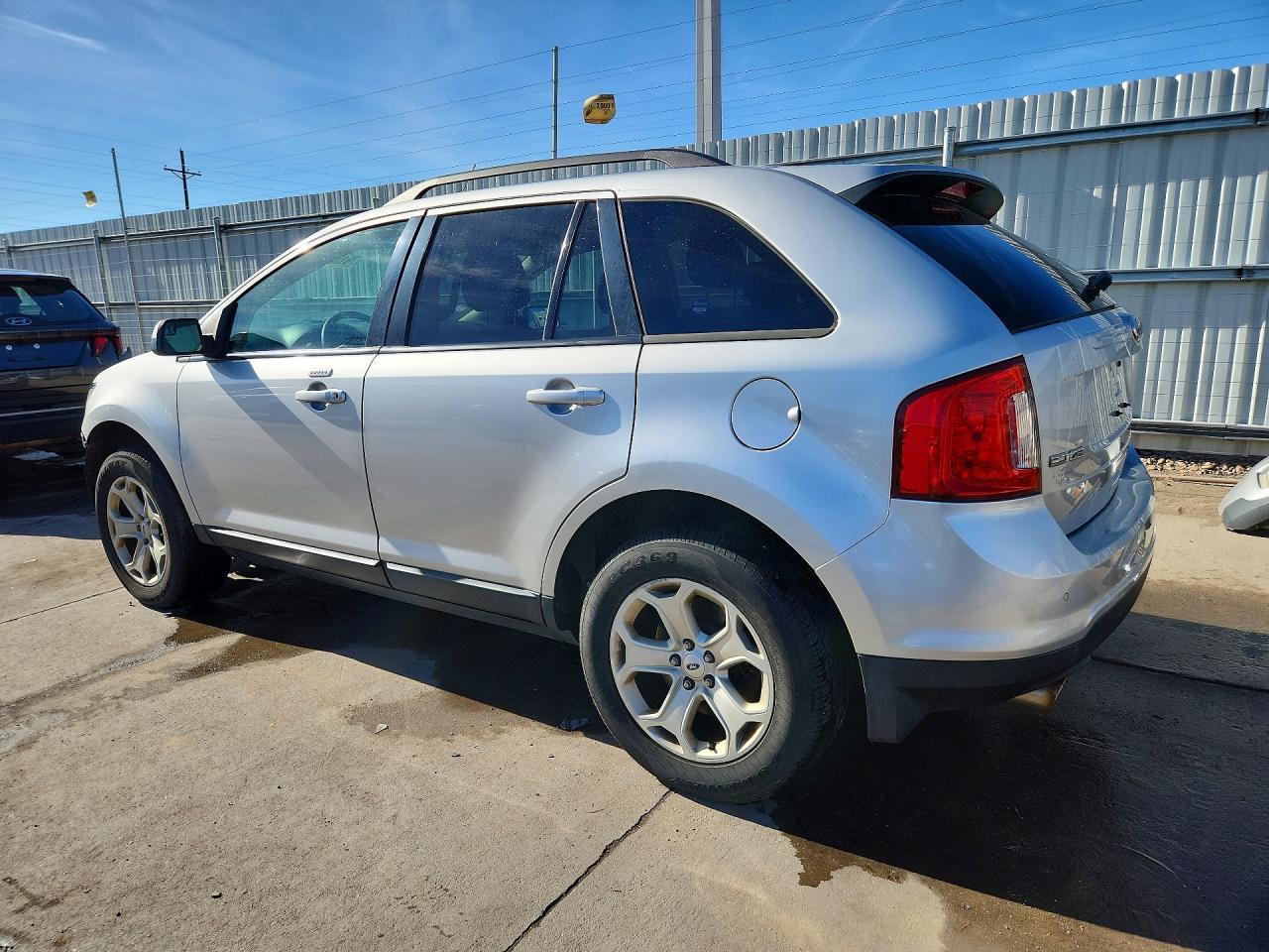 2013 Ford Edge Sel - Image 2