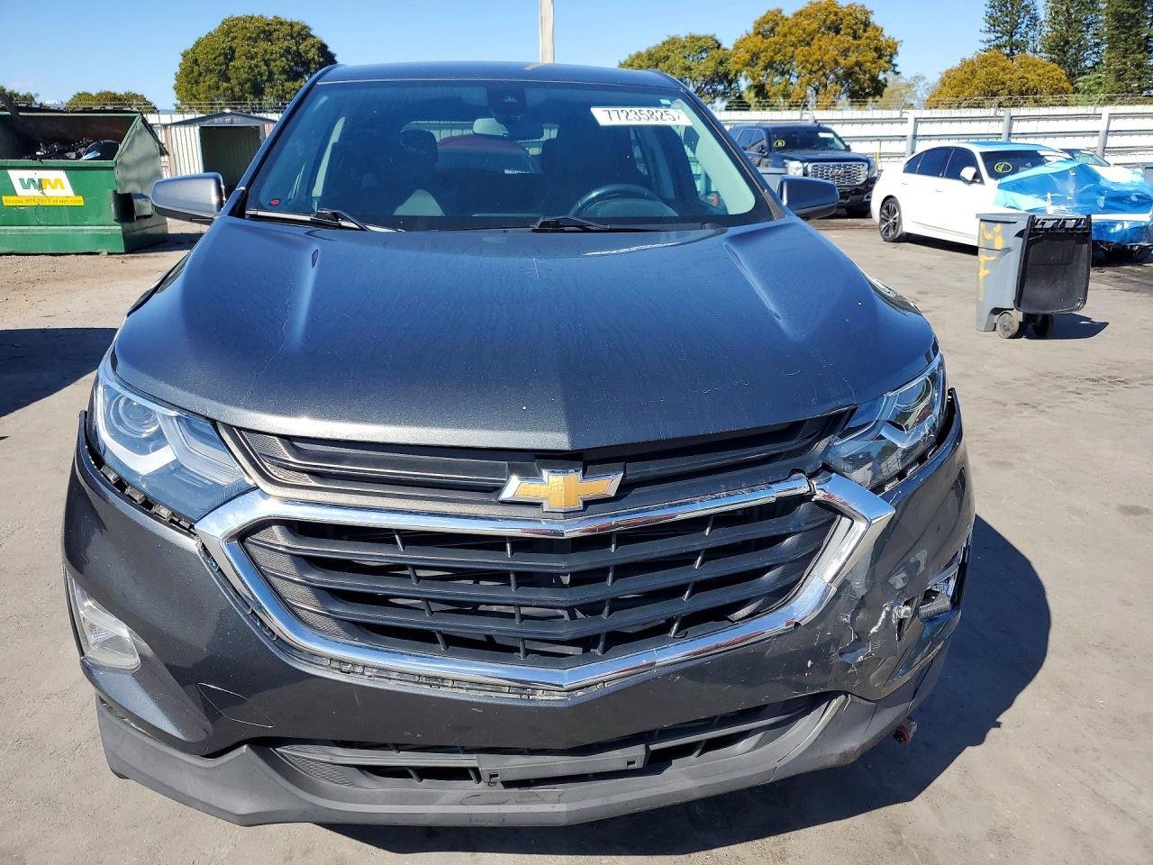 2019 Chevrolet Equinox Lt - Фото 5