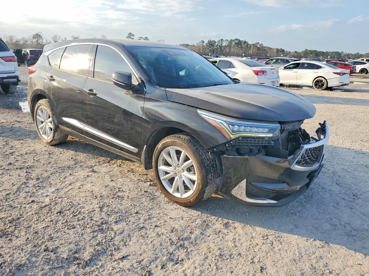 2020 Acura Rdx - Фото 4