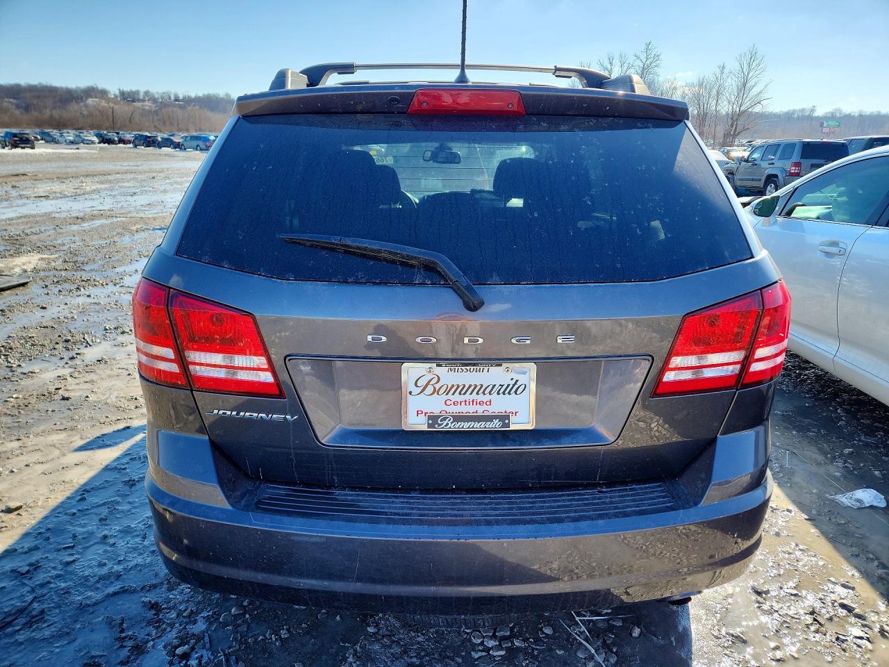 2019 Dodge Journey Se - Image 6