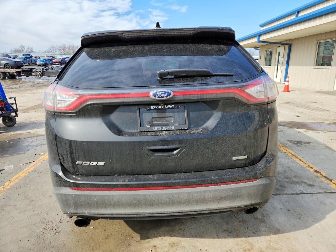 2018 Ford Edge Se - Image 6