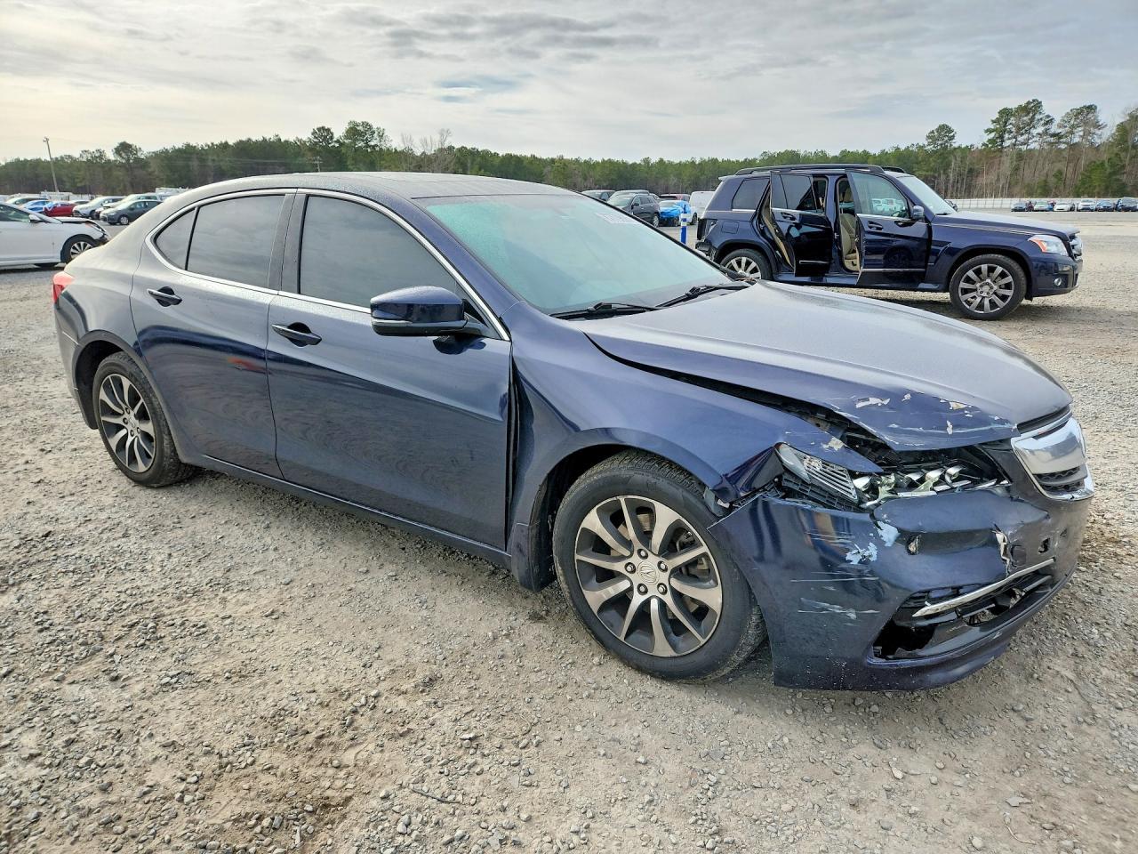 2015 Acura Tlx - Фото 4