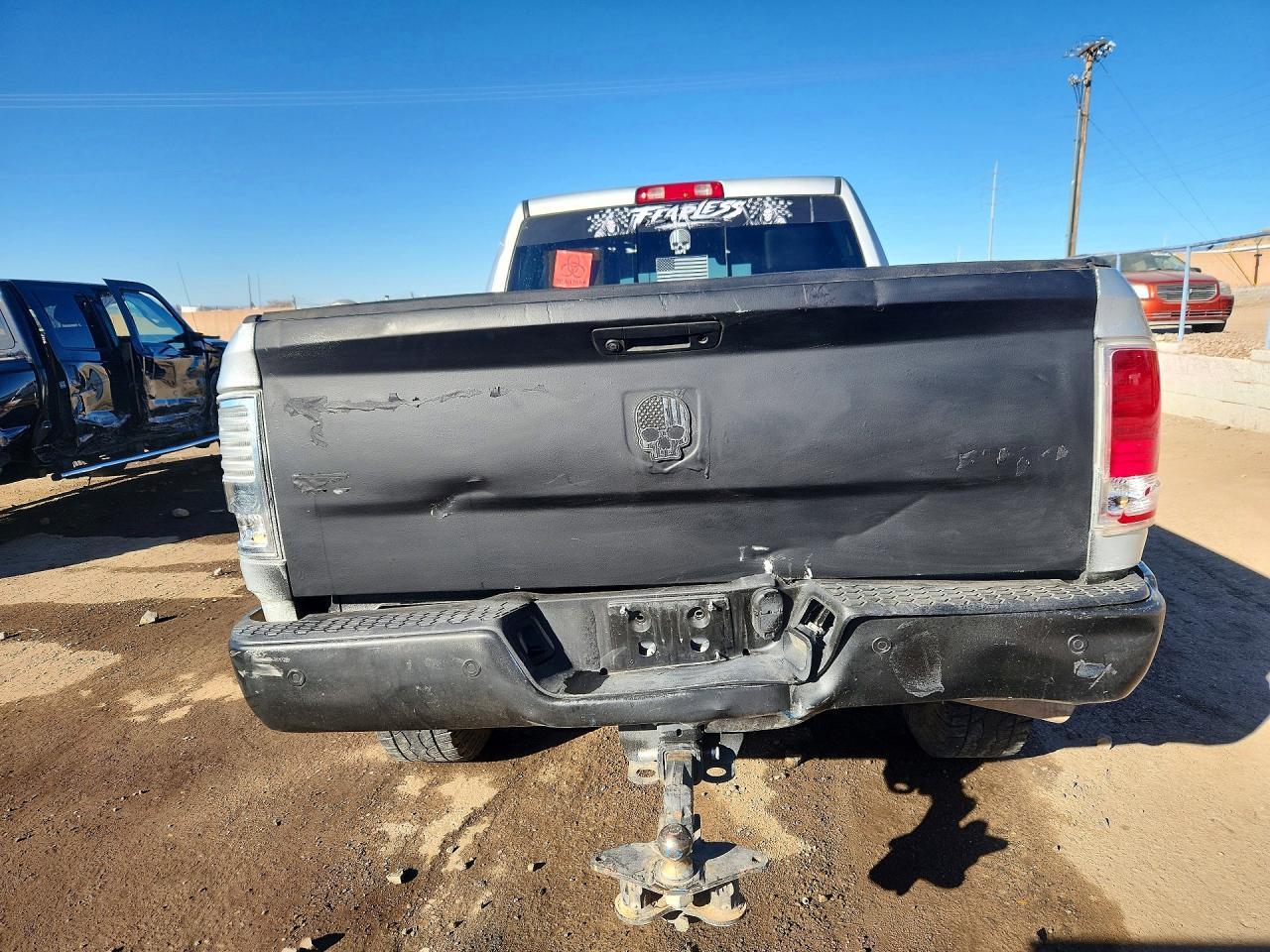 2017 Ram 2500 Laramie - Image 6
