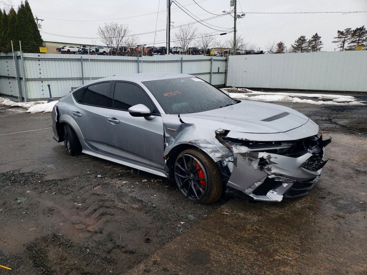 2026 Acura Integra Type S - Фото 4