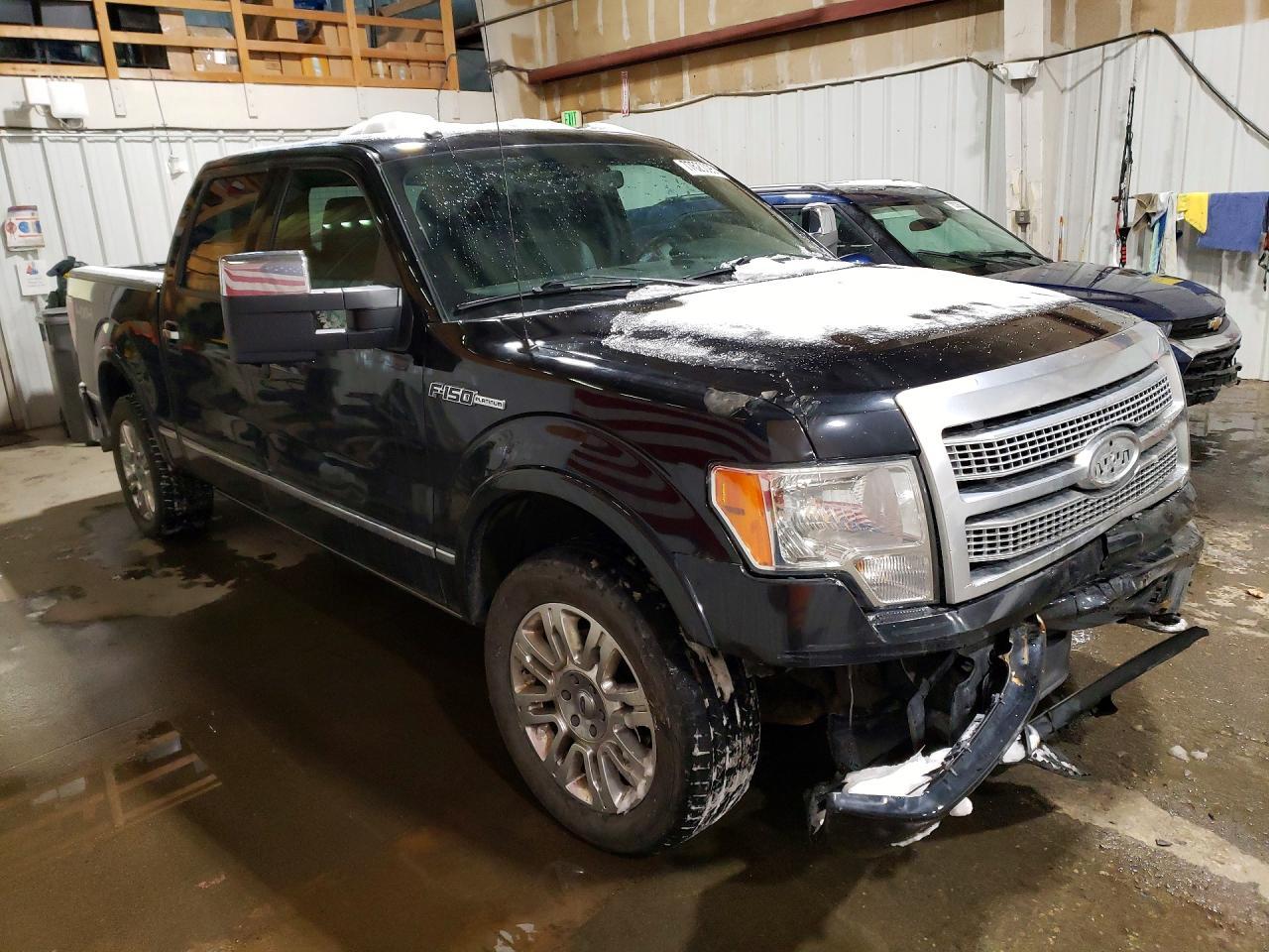 2011 Ford F150 Supercrew - Image 4