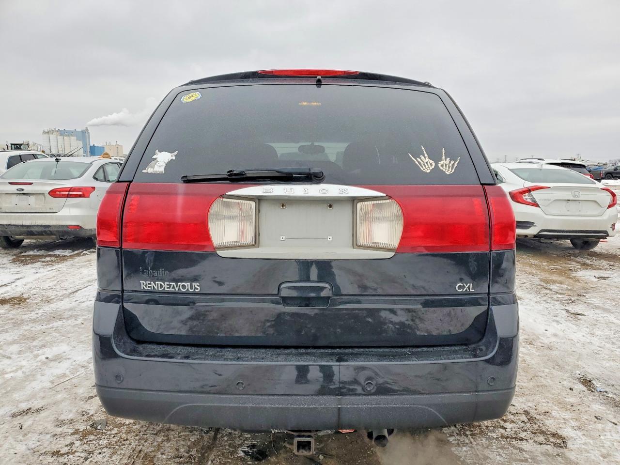 2007 Buick Rendezvous Cx - Image 6