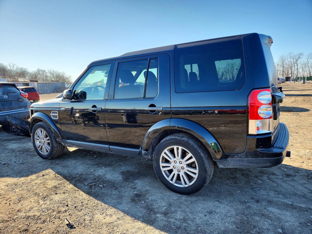 2010 Land Rover Lr4 Hse - Фото 2