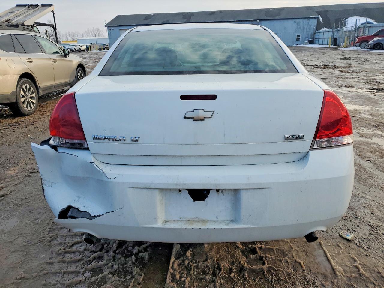 2012 Chevrolet Impala Lt - Фото 6