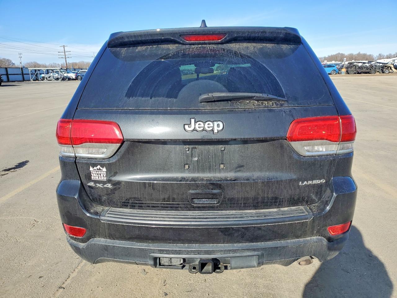 2014 Jeep Grand Cherokee Laredo - Фото 6