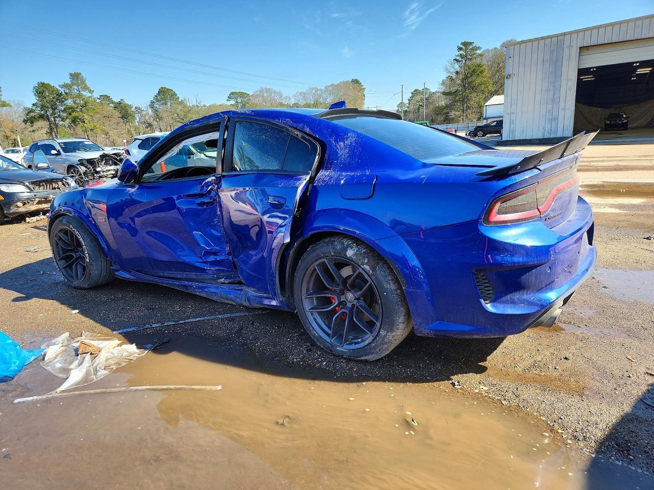 2022 Dodge Charger Scat Pack - Image 2