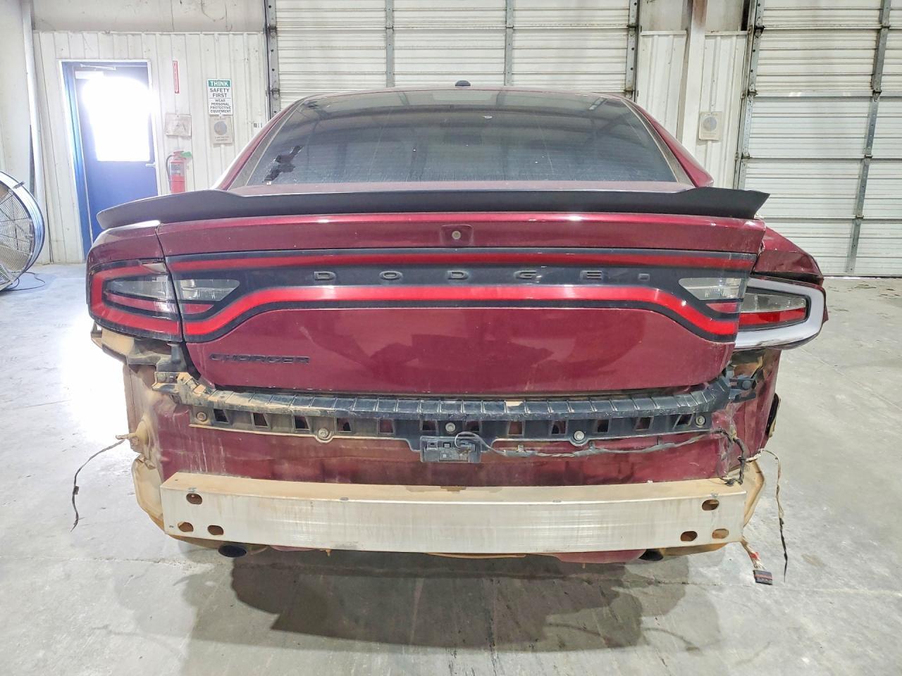 2020 Dodge Charger Sxt - Фото 6