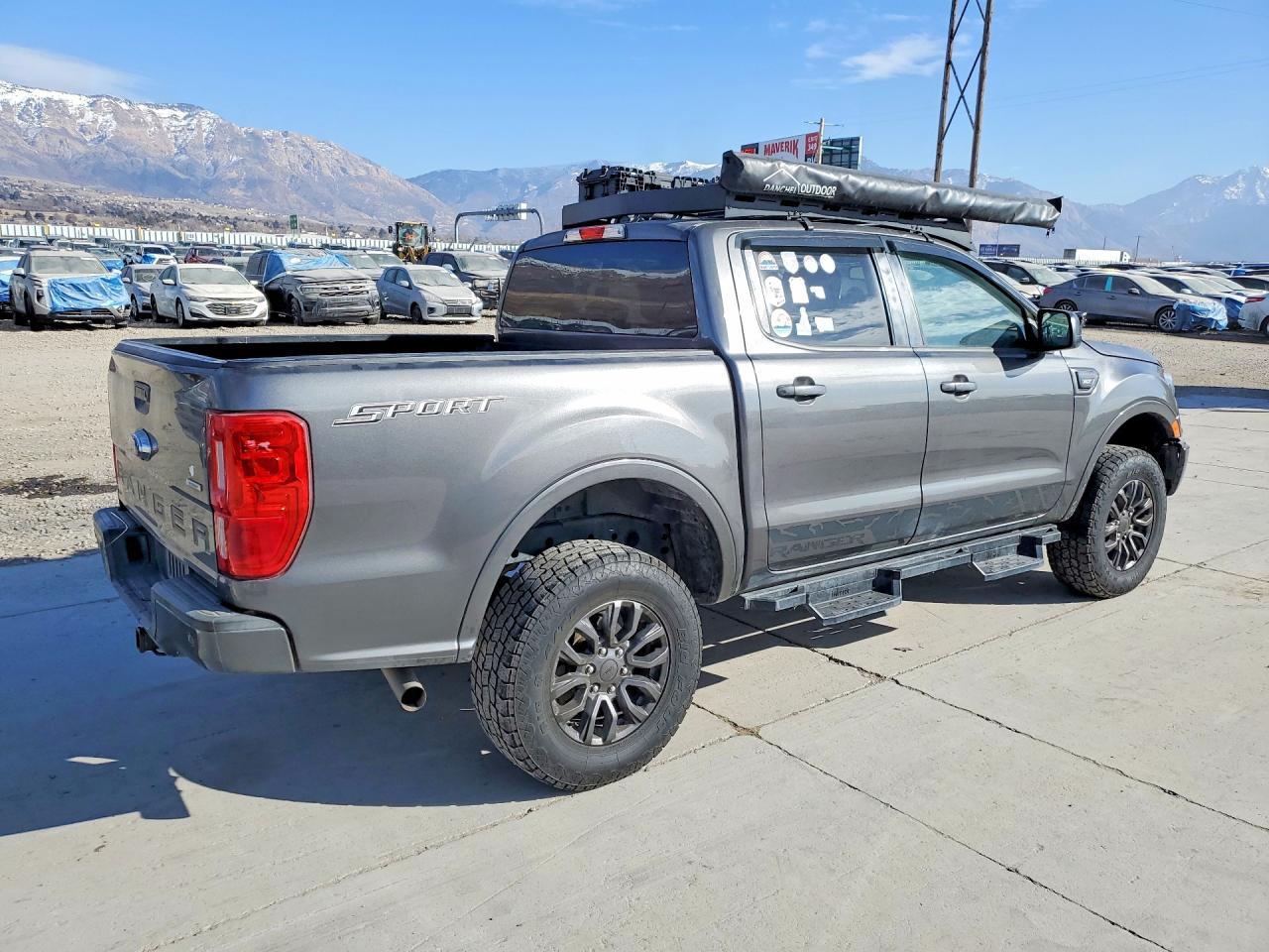 2019 Ford Ranger Xl - Фото 3