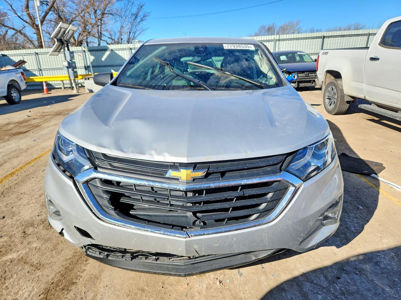 2021 Chevrolet Equinox Ls - Фото 5